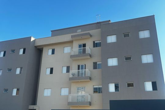 Área comum de apartamento para alugar com 2 quartos, 50m² em Cemucam, Cotia