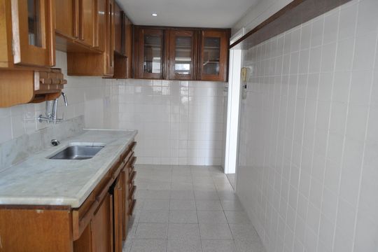 Cozinha de apartamento à venda com 2 quartos, 70m² em Engenho Novo, Rio de Janeiro