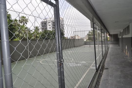 Área comum de apartamento à venda com 2 quartos, 70m² em Engenho Novo, Rio de Janeiro