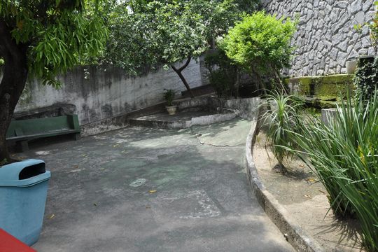 Área comum de apartamento à venda com 2 quartos, 70m² em Engenho Novo, Rio de Janeiro