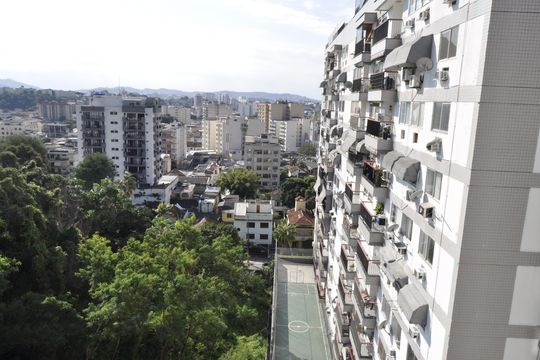 Vista do Quarto 1 de apartamento à venda com 2 quartos, 70m² em Engenho Novo, Rio de Janeiro