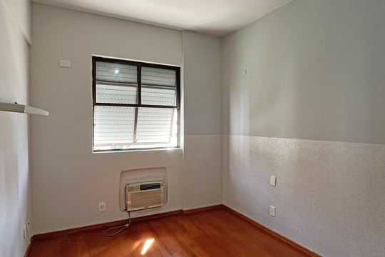 Quarto de apartamento para alugar com 2 quartos, 104m² em Ponta da Praia, Santos