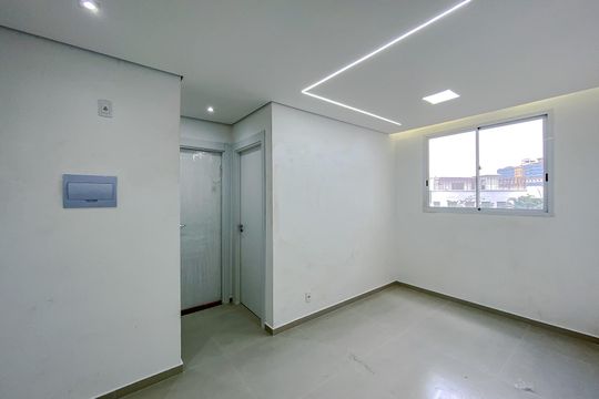 Apartamento à venda com 2 quartos, 35m² em Mooca, São Paulo