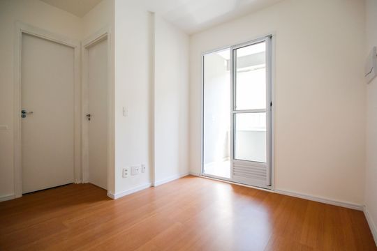 Apartamento para alugar com 1 quarto, 25m² em Chácara Inglesa, São Paulo