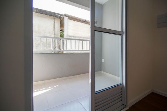 Varanda de apartamento para alugar com 1 quarto, 25m² em Chácara Inglesa, São Paulo