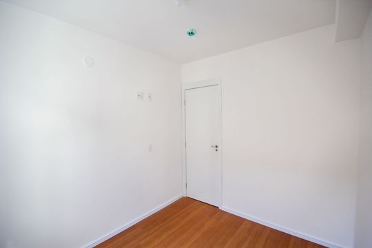Quarto de apartamento para alugar com 1 quarto, 25m² em Chácara Inglesa, São Paulo