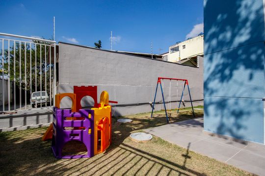 Área comumÁrea comum de apartamento para alugar com 1 quarto, 25m² em Chácara Inglesa, São Paulo