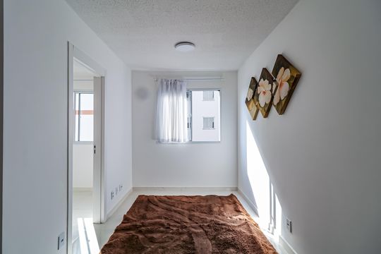 Apartamento à venda com 2 quartos, 35m² em Jaguaré, São Paulo