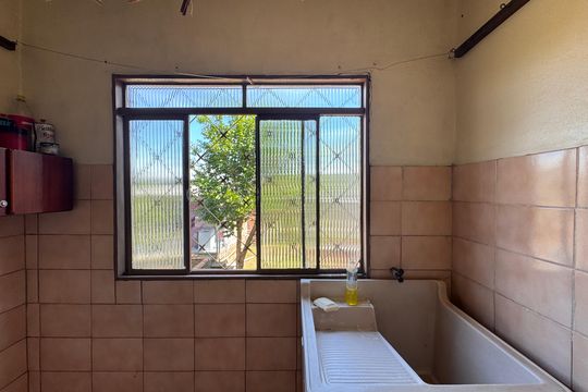 Área de Serviço de casa à venda com 2 quartos, 300m² em Santa Teresa, São Leopoldo