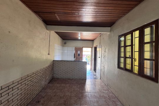 Área comum de casa à venda com 2 quartos, 300m² em Santa Teresa, São Leopoldo