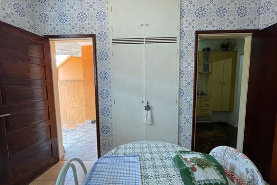 Cozinha de casa à venda com 3 quartos, 158m² em Jardim Sarah, São Paulo