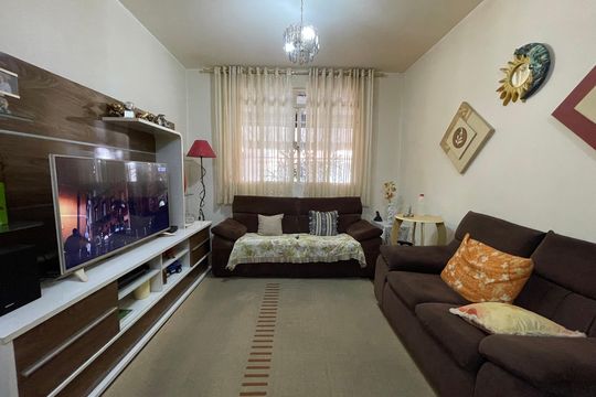Sala de casa à venda com 3 quartos, 158m² em Jardim Sarah, São Paulo