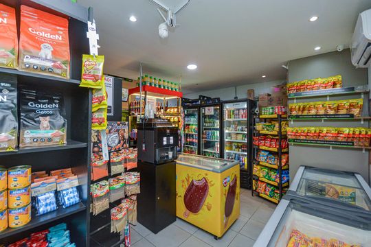 Área comum de apartamento para alugar com 2 quartos, 46m² em Jardim Marajoara, São Paulo