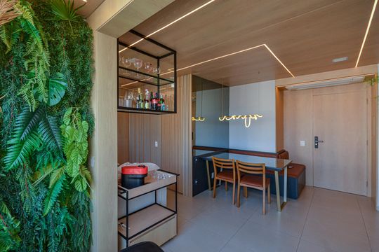 Apartamento para alugar com 2 quartos, 46m² em Jardim Marajoara, São Paulo