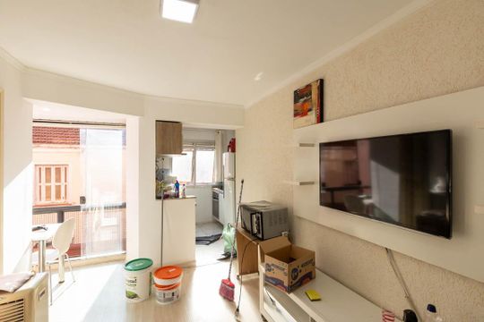 Apartamento à venda com 1 quarto, 40m² em Campos Elíseos, São Paulo