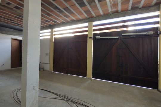 Garagem de casa de condomínio à venda com 5 quartos, 900m² em Pechincha, Rio de Janeiro