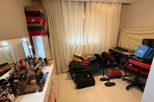 Quarto 2 de apartamento à venda com 2 quartos, 86m² em Jardim Flor da Montanha, Guarulhos