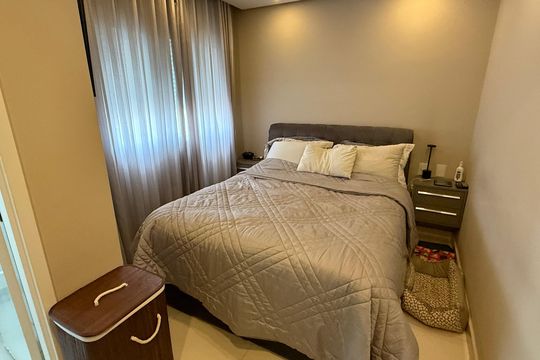 Quarto 1 de apartamento à venda com 2 quartos, 86m² em Jardim Flor da Montanha, Guarulhos