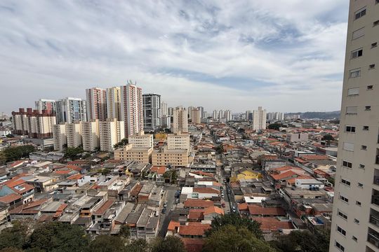 Vista de apartamento à venda com 2 quartos, 86m² em Jardim Flor da Montanha, Guarulhos