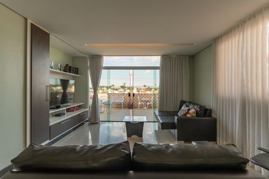Apartamento à venda com 4 quartos, 200m² em Ouro Preto, Belo Horizonte