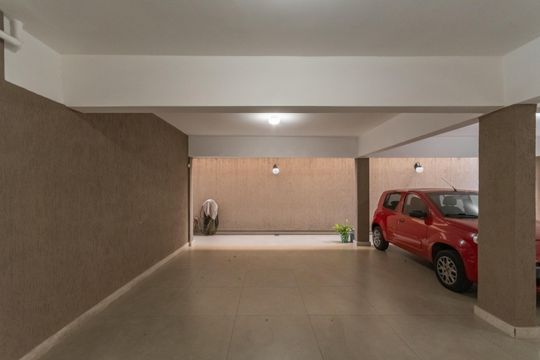 Garagem - Vagas de apartamento à venda com 4 quartos, 200m² em Ouro Preto, Belo Horizonte