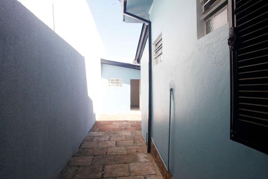 Quarto 2 Vista de casa para alugar com 2 quartos, 117m² em São Geraldo, Porto Alegre