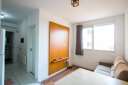 Apartamento à venda com 2 quartos, 35m² em Rp3 (regiões de Planejamento), Santo André