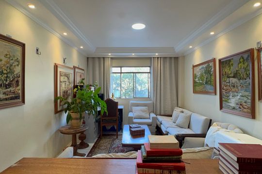 Apartamento à venda com 2 quartos, 95m² em Pinheiros, São Paulo