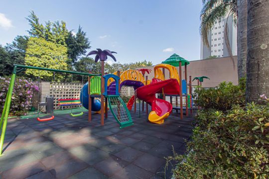 Área comum - Playground de apartamento à venda com 2 quartos, 52m² em Cidade Patriarca, São Paulo