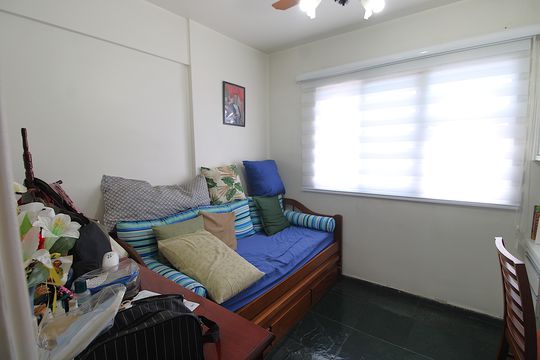 Quarto 1 de apartamento à venda com 2 quartos, 51m² em Méier, Rio de Janeiro