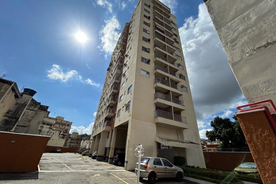 Fachada do Prédio de apartamento à venda com 2 quartos, 51m² em Méier, Rio de Janeiro