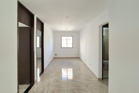 Apartamento para alugar com 2 quartos, 48m² em Jardim Santo Ignacio, São Bernardo do Campo