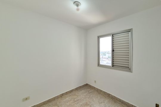Quarto 2 de apartamento para alugar com 2 quartos, 48m² em Jardim Santo Ignacio, São Bernardo do Campo