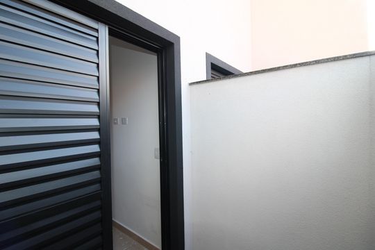 Quarto 1 - Varanda de apartamento à venda com 2 quartos, 41m² em Jardim São Paulo, São Paulo