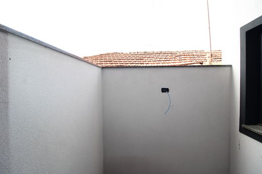 Quarto 1 - Varanda de apartamento à venda com 2 quartos, 41m² em Jardim São Paulo, São Paulo