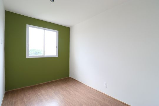 Quarto de apartamento para alugar com 1 quarto, 28m² em Parque Industrial Tomas Edson, São Paulo