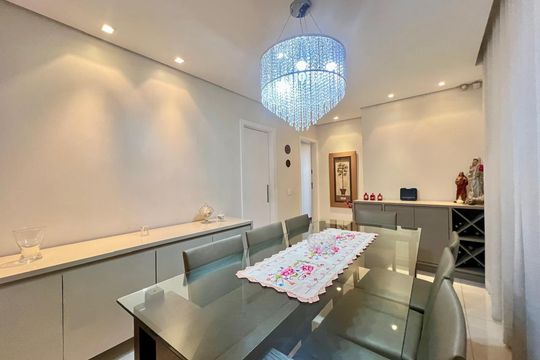 Apartamento à venda com 3 quartos, 150m² em Carmo, Belo Horizonte