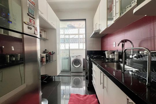 Apartamento à venda com 3 quartos, 150m² em Carmo, Belo Horizonte