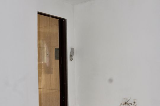 Sala de apartamento à venda com 2 quartos, 49m² em Jardim Antartica, São Paulo