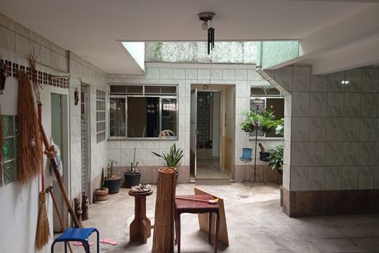 Quintal inferior de casa para alugar com 3 quartos, 1200m² em Vila Sao Joao, Guarulhos
