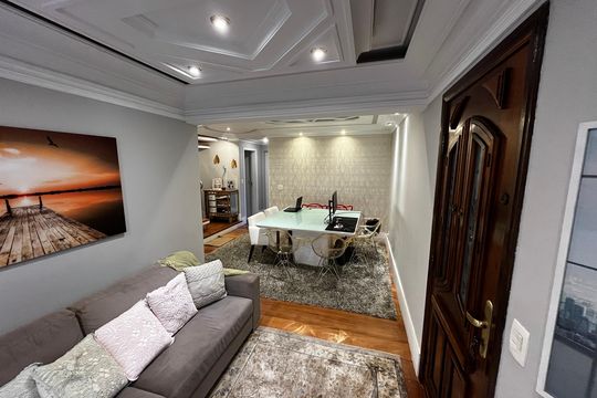 Apartamento à venda com 3 quartos, 178m² em Ch Encosto, São Paulo