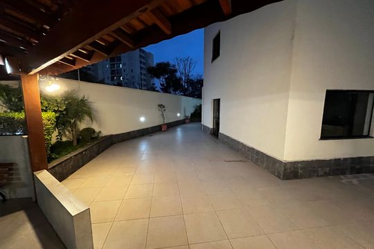 Área comum - Churrasqueira de apartamento à venda com 3 quartos, 178m² em Ch Encosto, São Paulo