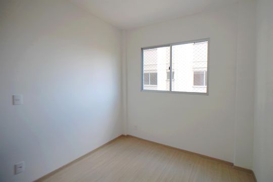 Quarto 1 de apartamento para alugar com 2 quartos, 54m² em Goiânia, Belo Horizonte
