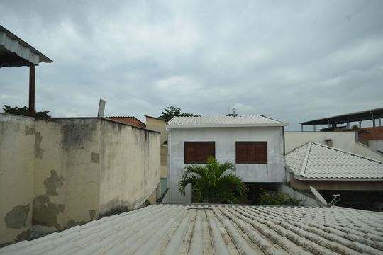 Vista do Quarto 2 de casa de condomínio para alugar com 3 quartos, 225m² em Campo Grande, Rio de Janeiro