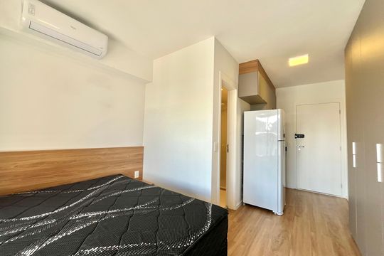 Kitnet/Studio para alugar com 1 quarto, 26m² em Vila Clementino, São Paulo