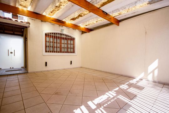 Garagem de casa para alugar com 2 quartos, 98m² em Jardim Sao Ricardo, São Paulo