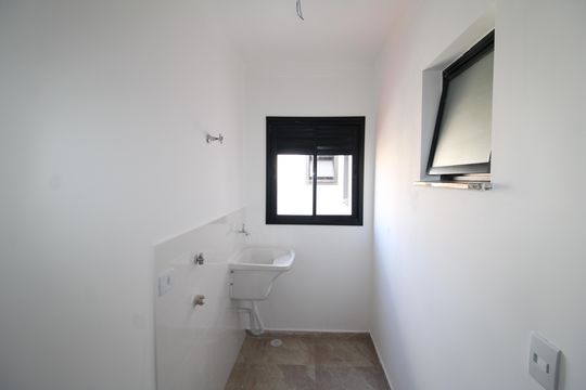 Área de Serviço de apartamento à venda com 2 quartos, 41m² em Jardim São Paulo, São Paulo
