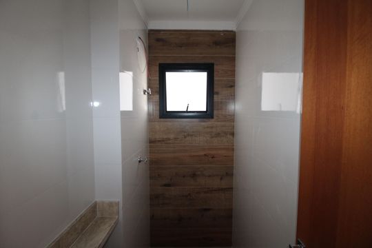 Banheiro de apartamento à venda com 2 quartos, 41m² em Jardim São Paulo, São Paulo