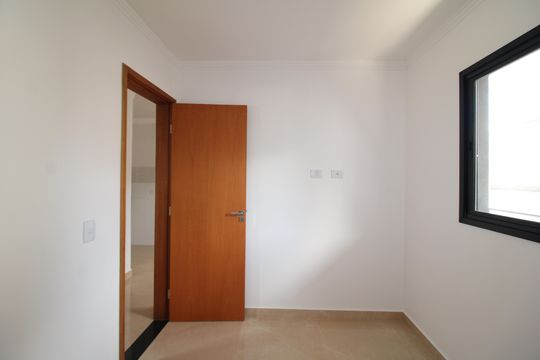Quarto 1 de apartamento à venda com 2 quartos, 41m² em Jardim São Paulo, São Paulo