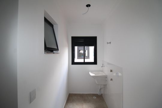 Área de Serviço de apartamento à venda com 2 quartos, 41m² em Jardim São Paulo, São Paulo